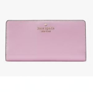 Kate Spade Madison Large Slim Bifold Wallet